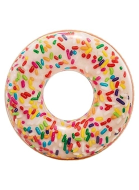 INTEX SPRINKLE DONUT TUBE 114CM