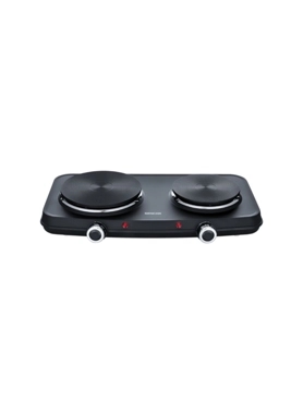 ELECTRIC HOTPLATE DOUBLE 2250W SENCOR