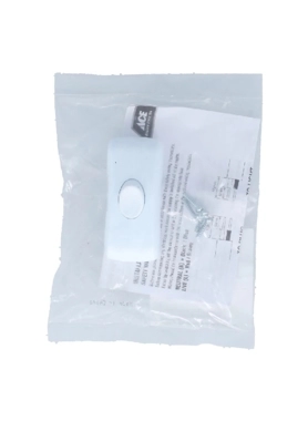 ACE 2-AMP INLINE BED SWITCH WHITE