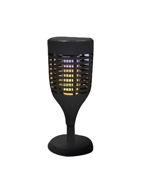 DYNATRAP W. PROOF SOLAR POWER BUG ZAPPER