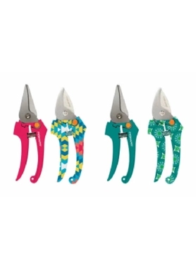 FISKARS DESIGNER PRUNER SET 2PCS