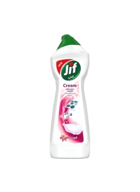 JIF KITCHEN CLEANER CREAM ROSE CLR 750ML