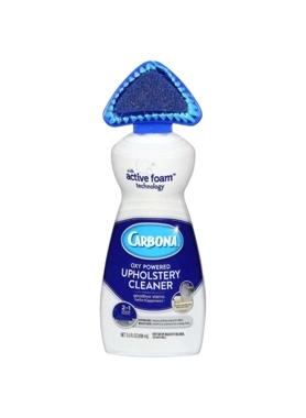 Carbona - Oxy Powered Active Foam Technology Upholstery Cleaner 400 ml