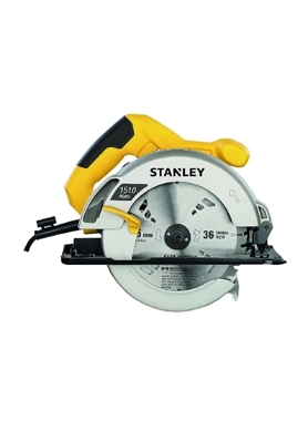 STANLEY CIRCULAR SAW 190MM 1600W