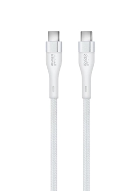 ALFANAR CABLE 3A 1M TYPE CC BRAIDED
