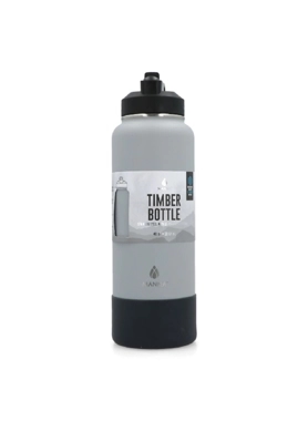 MANNA WATER BOTTLE CLOUD SS/WHITE 1.18L