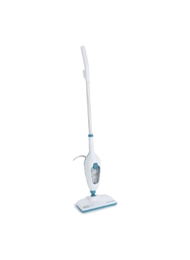 BLACK&DECKER STEAM MOP 1300W WHITE/BLUE
