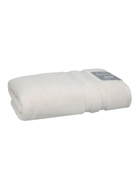 REVE BATH SHEET 100X180CM LUCALUCA CREAM