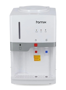 HOMIX WATER DISPENSER H/C TOP LOAD TABLE