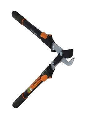 FISKARS POWER LEVER TELESCOPIC LOPPER