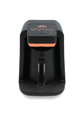 A. OKKA TURKISH COFFEE MAKER 5CUPS 700W