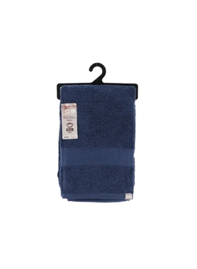TENDANCE SOFT BATH TOWEL 90X150CM N.BLUE