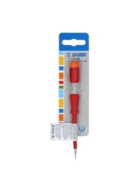 UNIOR VOLTAGE TESTER 220-250V 630VDE