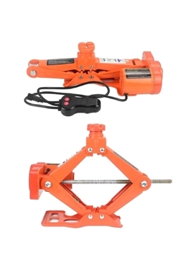 AUTOSMART CAR JACK & IMPACT WRENCH 2IN1