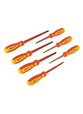 ACE 7 PC. ELECTRICAL SCREWDRIVER SET