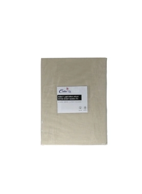 CELIA FITED SHEETQUEEN LINEN150X200+30CM