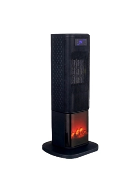BONAIRE ELEC. PTC FIREPLACE HEATER 1500W
