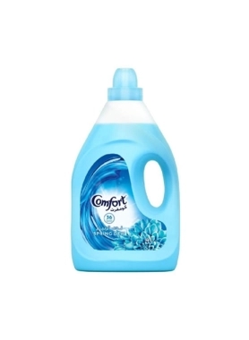 COMFORT FABRIC SOFTENER SPRING DEW 4L