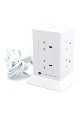 ALFANAR TOW 8 SKT 3M CABL 2 USB T A & C