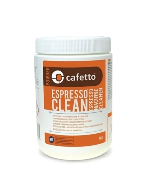 Cafetto - Espresso Machine Cleaner Powder 1 kg