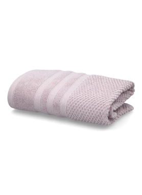 VALENTINI HAND TOWEL 50X100CM ORCHID ICE