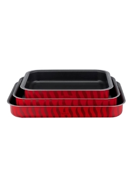 TEFAL TEMPOFLAME 3PC OVEN SET 31/37/41CM