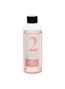 Atmosphera - Numia Strawberry Scented Diffuser Refill 180 ml