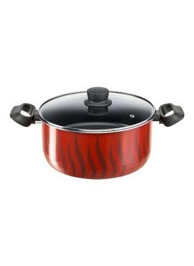 TEFAL TEMPOFLAME G6 CASSEROLE 26CM W/LID