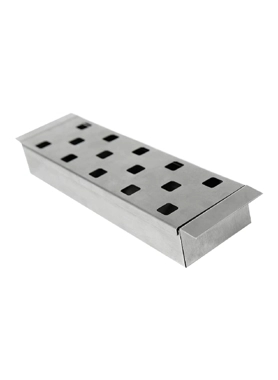 BROIL KING GRILL SMOKER BOX SS8X33X4.5CM