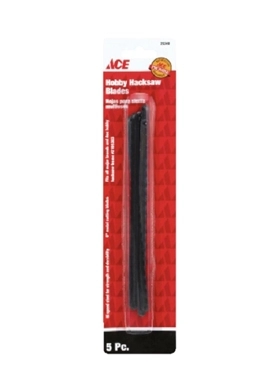 GREAT NECK SPARE BLADE HACKSAW 5PCS