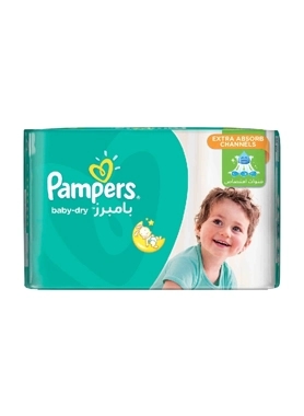 PAMPERS S6 48MGP BAG