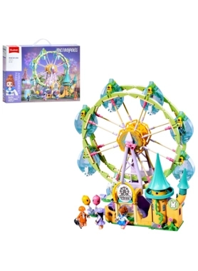 SLUBAN FERRIS WHEEL 504 PIECES