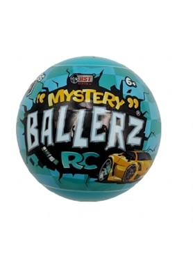 HST MYSTERY BALLERSZ R/C CAR D.GRN BALL