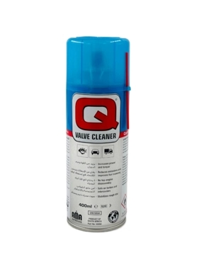 Q VALVE CLEANER 400ML