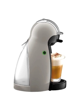 DOLCE GUSTO COFFEE MAKER 1L 1600W SILVER