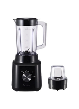 PANASONIC BLENDER WITH DRY MILL 1.0L
