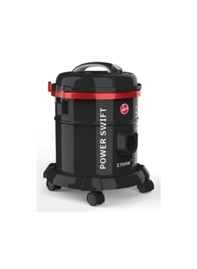 HOOVER 15L1700W DRUM VACUUM CLEANER BLK
