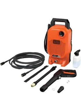 BLACK & DECKER PRSUREWASHER 1300W1600PSI