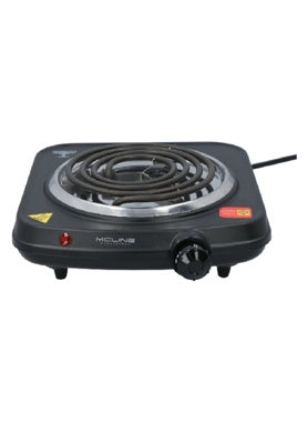 MCLINE ELECTRIC 1500W SINGLE HOTPLATE