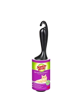SCOTCH-B. PET/LINT EXTRA STICKY ROLLER