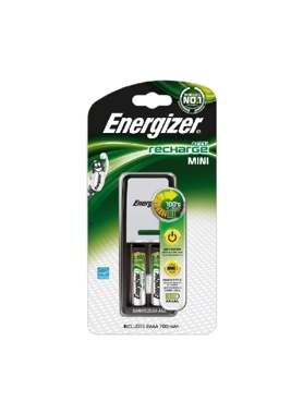 ENERGIZER MINI BATT CHARGER 700MAH 2AAA