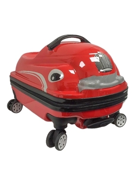 TUCCHI KIDS-DASHMOBILE-RED