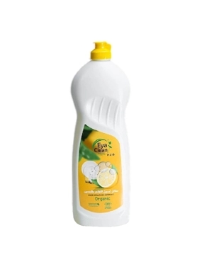 EYA CLEAN LEMON DISHWASHING LIQUID750ML