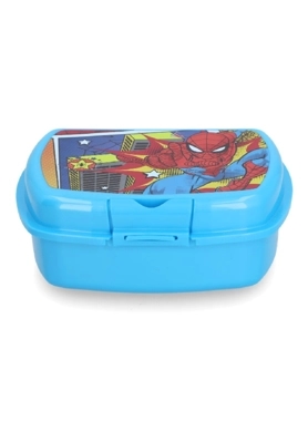 STOR SANDWICH BOX SPIDERMAN URBAN