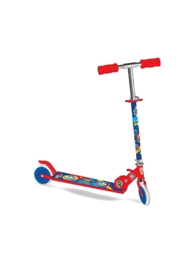 FIRST KID SCOOTER 2 WHEELED PAW PATROL