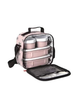TATAY LUNCH BOX KIT URBAN STARS