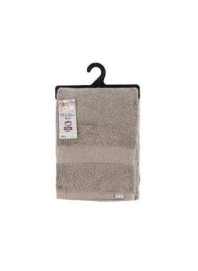 TENDANCE SOFT BATH TOWEL 70X130CM TAUPE