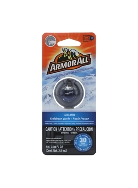 ARMORLL SCENTED VENT CLIP 2.5ML COOLMIST