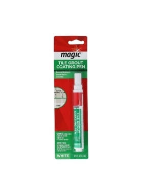 MAGIC TILE & GROUT COATING PEN 0.25oz.