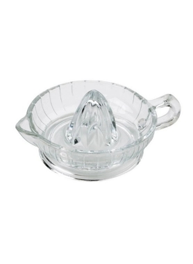 HIC GLASS MANUAL KITCHEN CITRUS JUICER